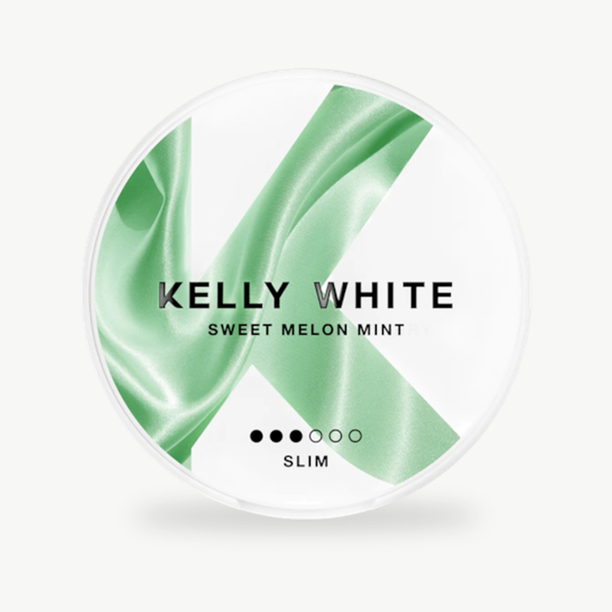 Kelly White Sweet Melon Mint Regular