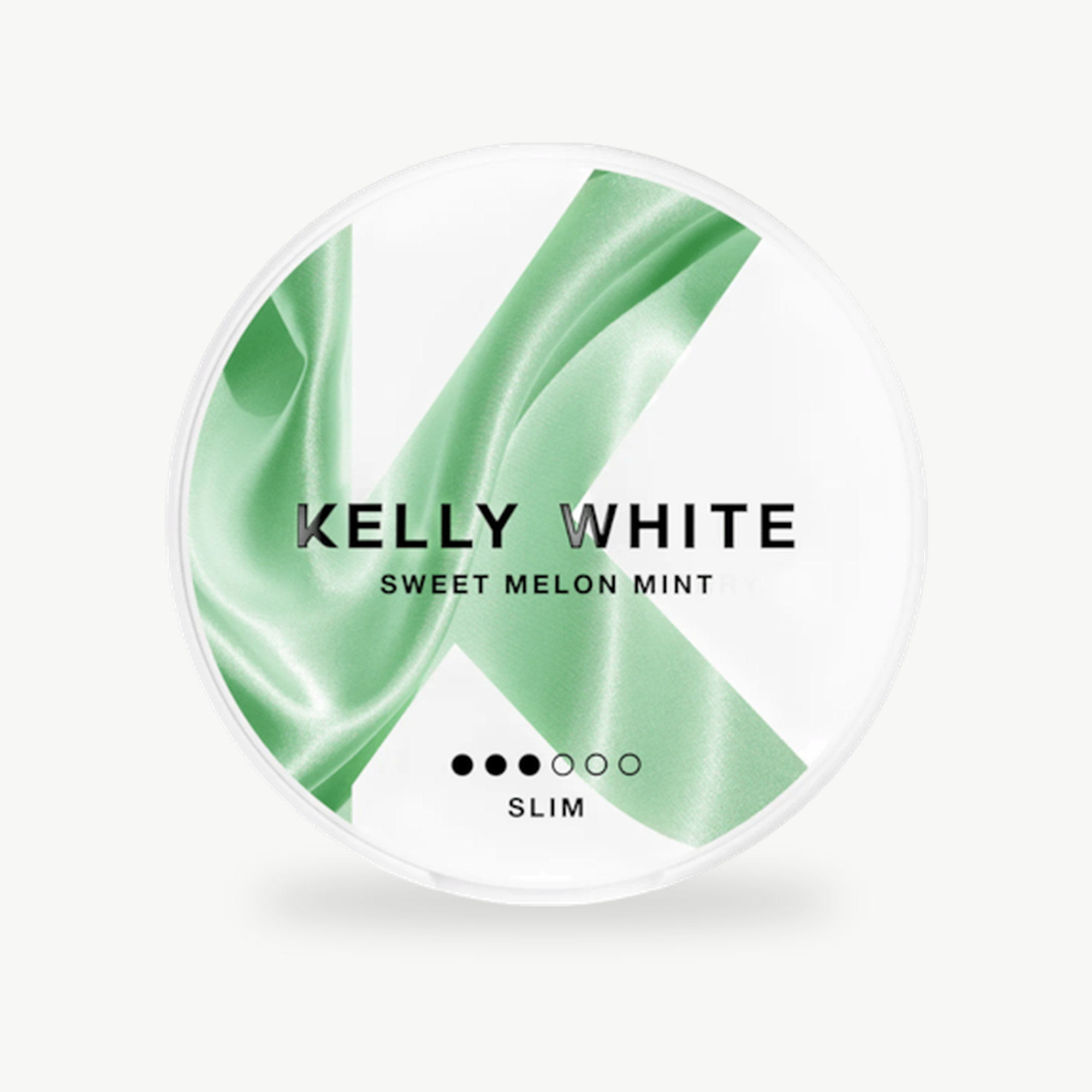 Kelly White Sweet Melon Mint Regular