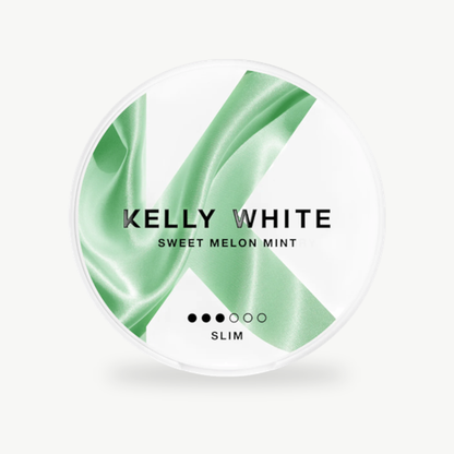 Kelly White Sweet Melon Mint Regular