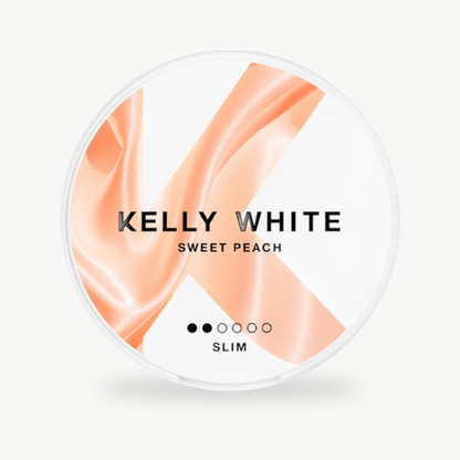 Kelly White Sweet Peach Low