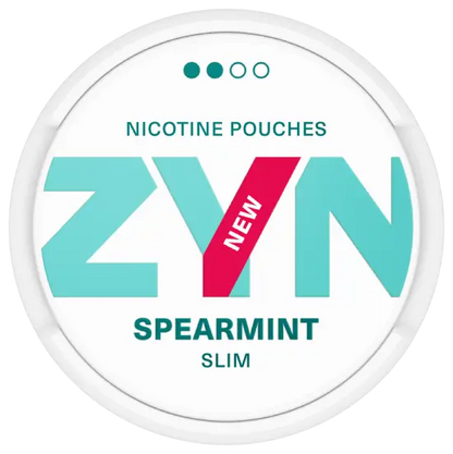 zyn-spearmint-slim-regular
