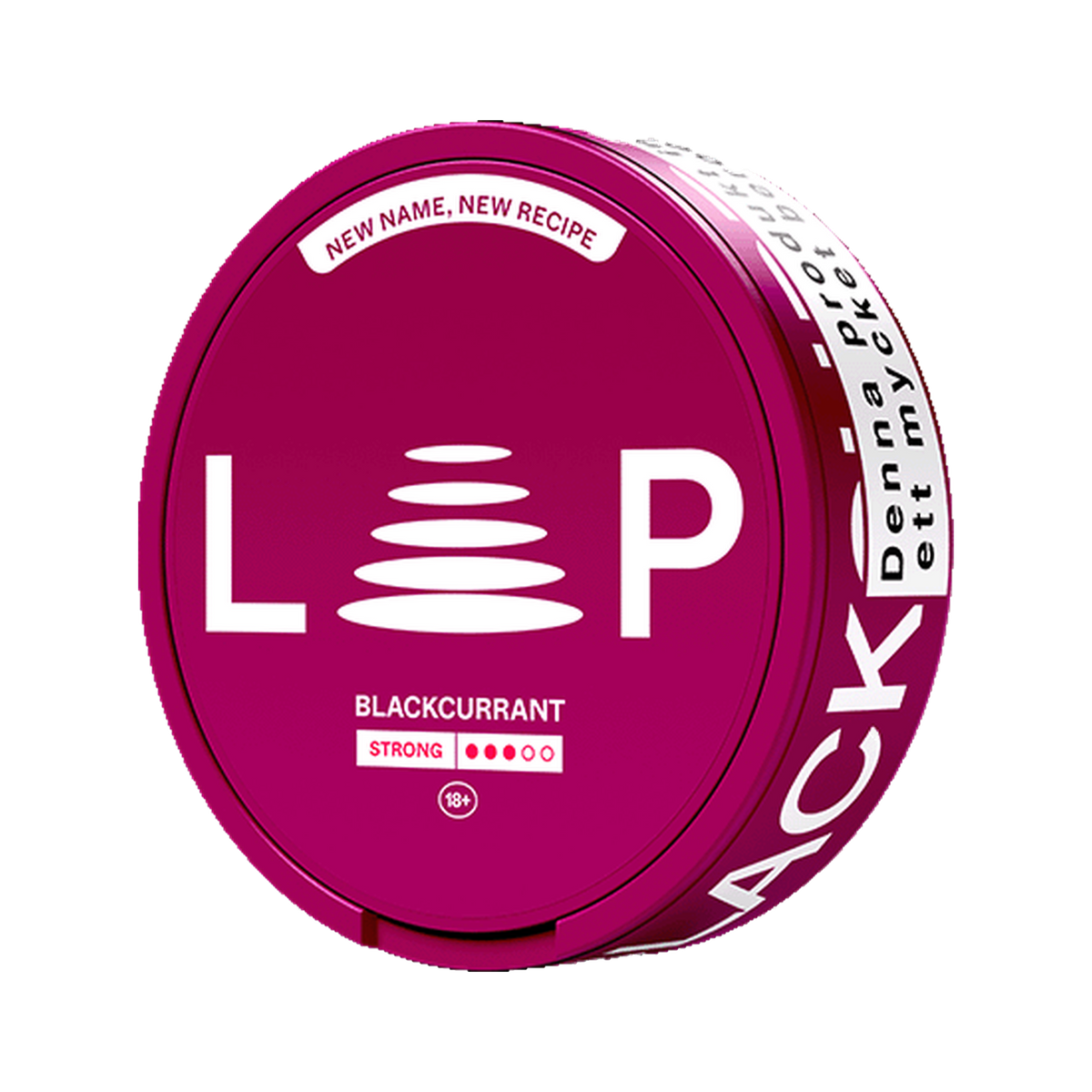 LOOP Blackcurrant