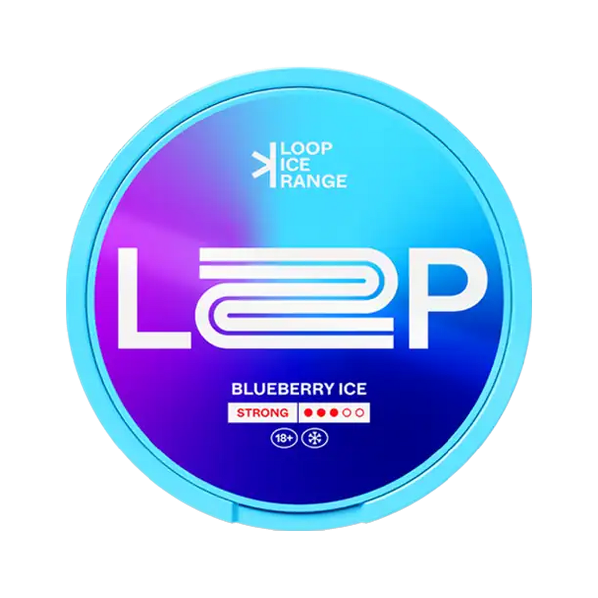LOOP Blueberry Ice #3