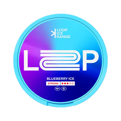 LOOP Blueberry Ice #3