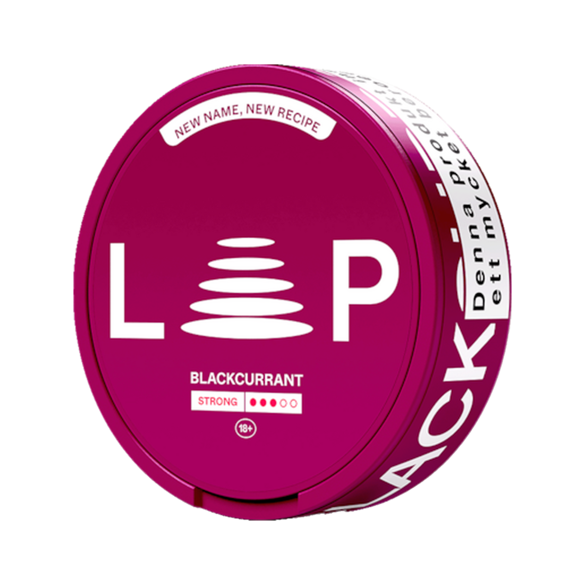 LOOP Cassis Dicha Slim Strong