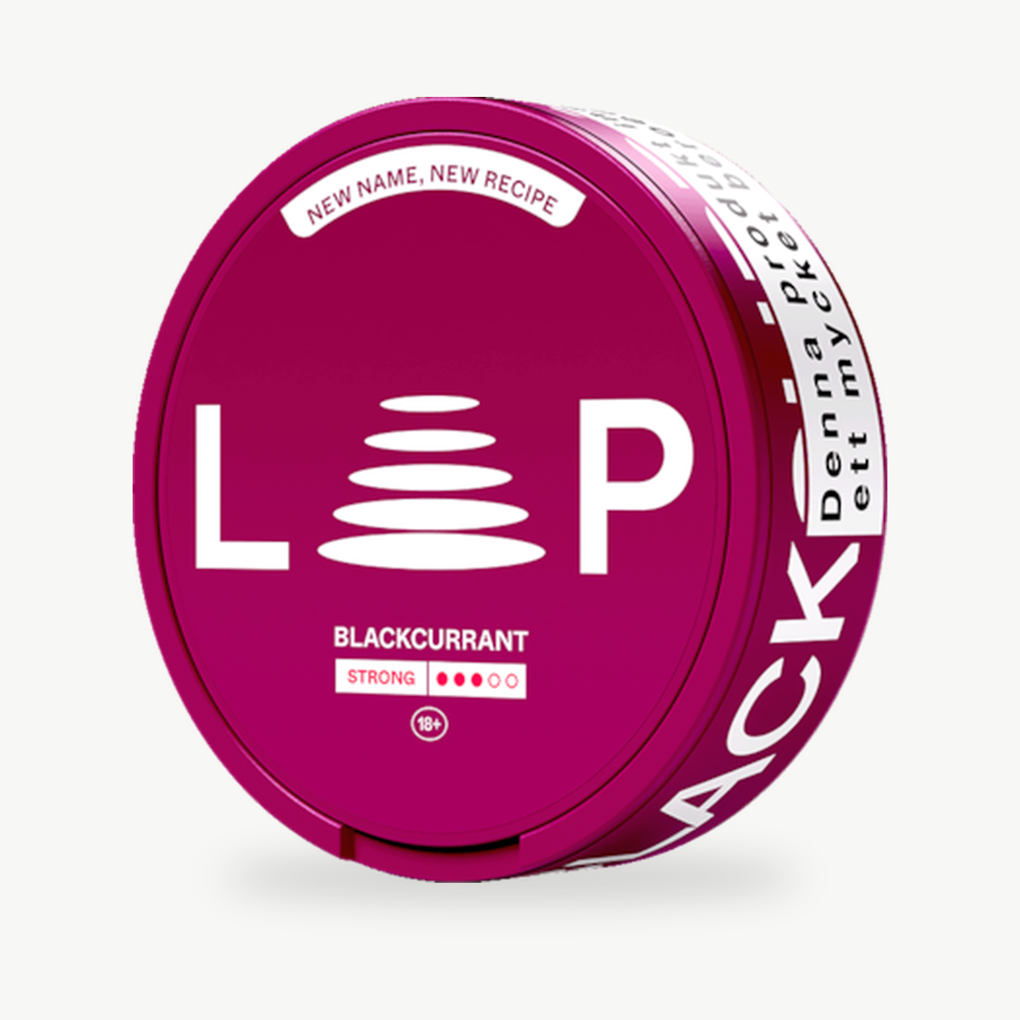 LOOP Cassis Dicha Slim Strong