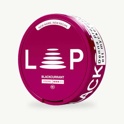 LOOP Cassis Dicha Slim Strong