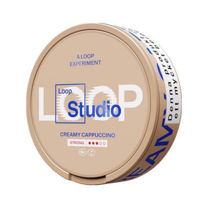 LOOP Creamy Cappuccino #3
