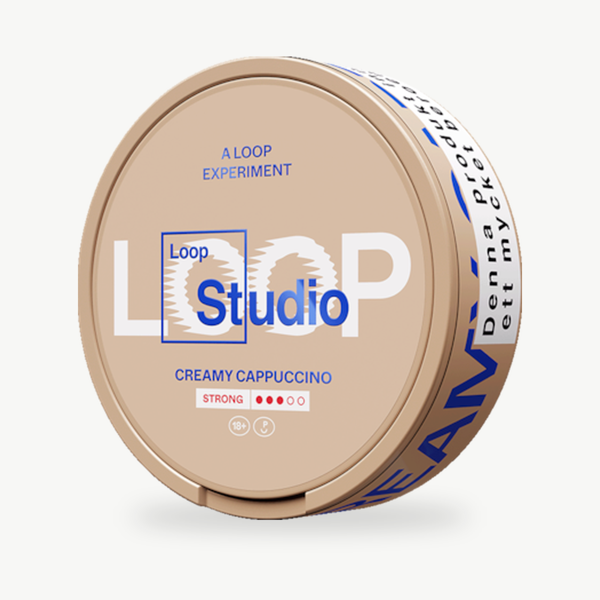 LOOP Creamy Cappuccino #3