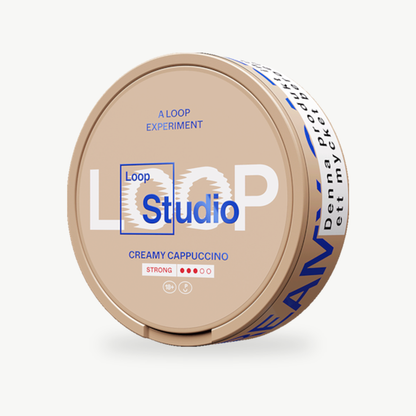 LOOP Creamy Cappuccino #3