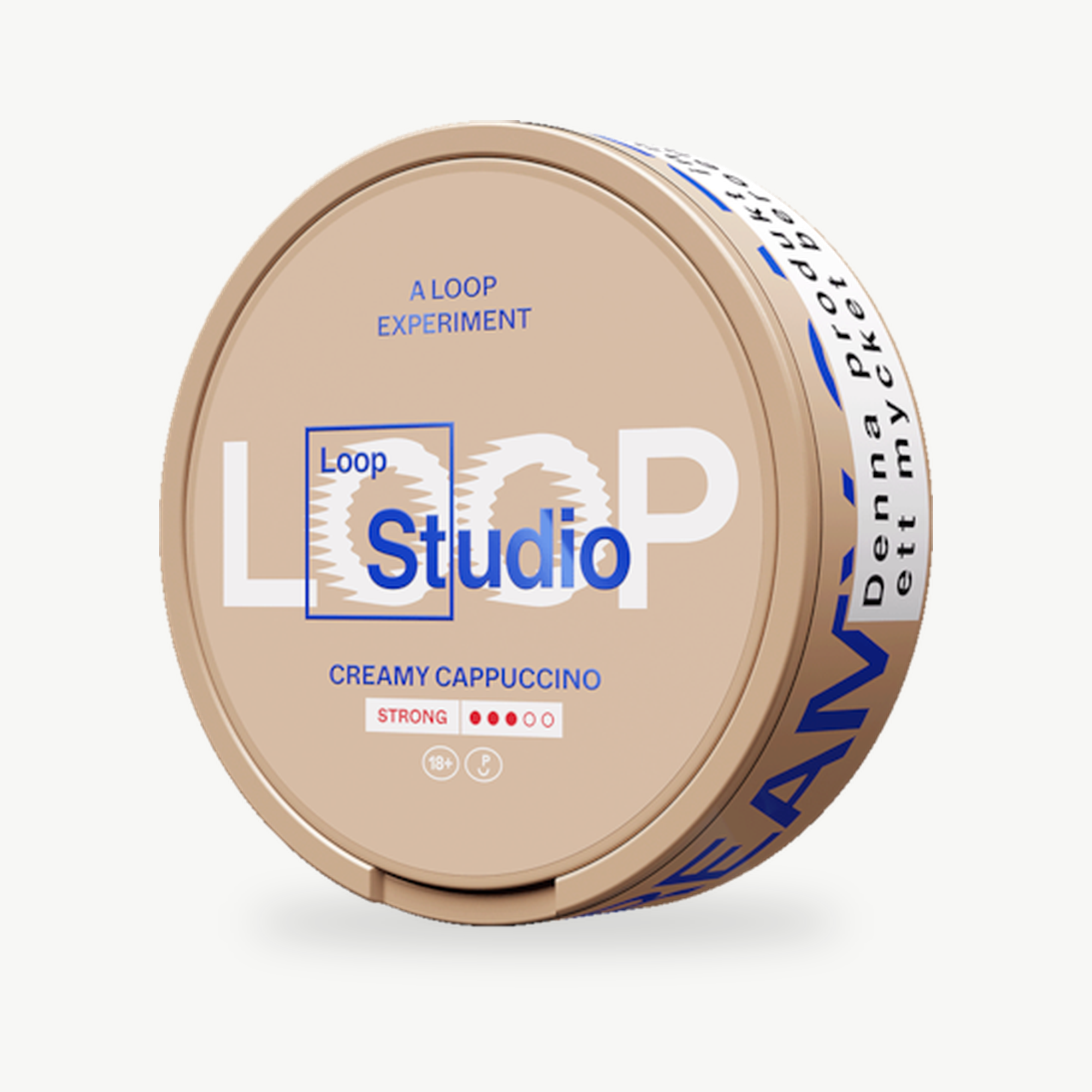 LOOP Creamy Cappuccino #3