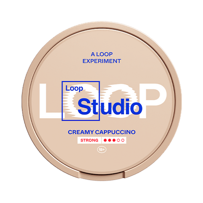 LOOP Creamy Cappuccino #3