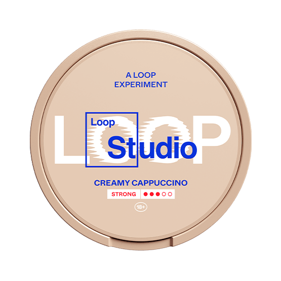 LOOP Creamy Cappuccino #3