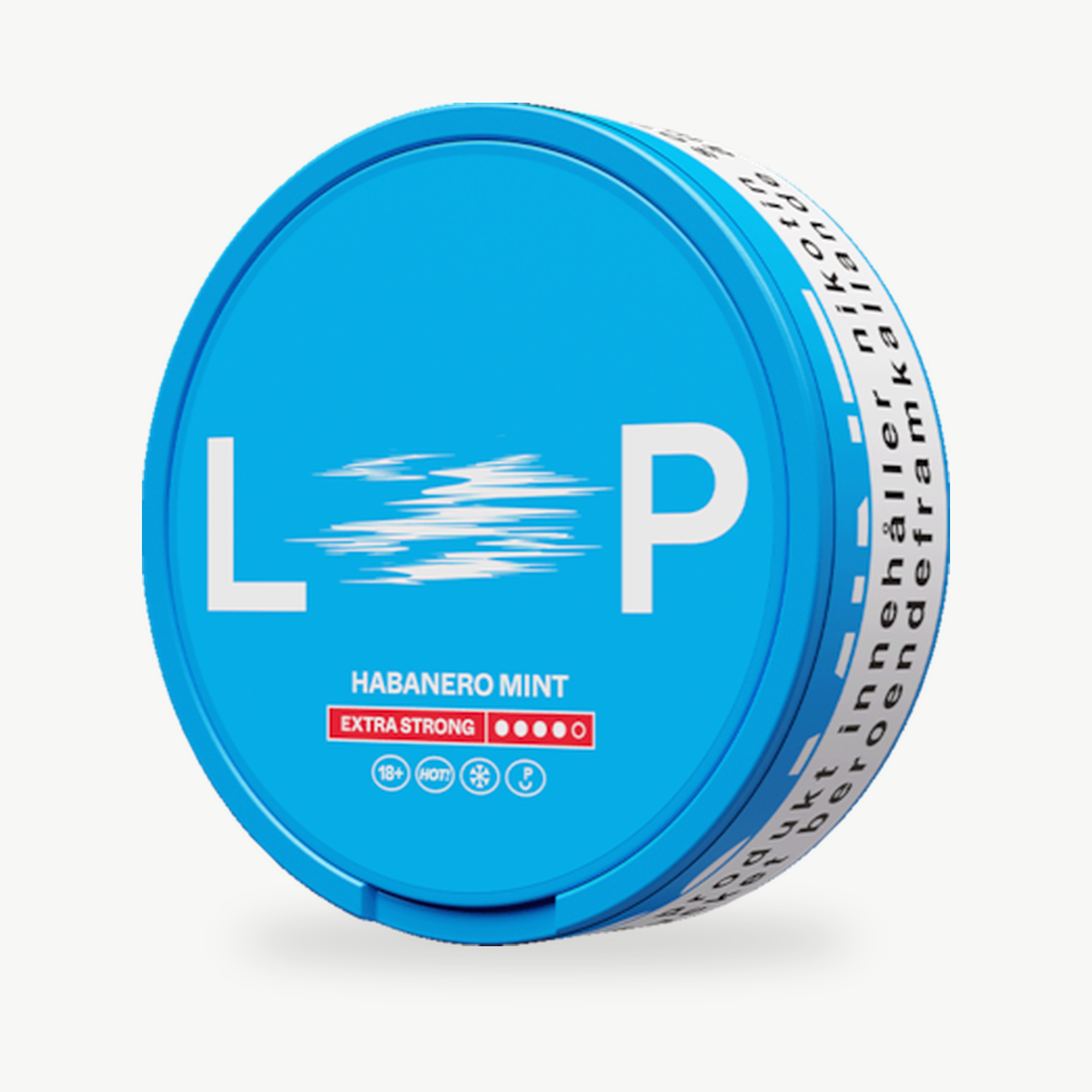LOOP Habanero Mint Extra Strong