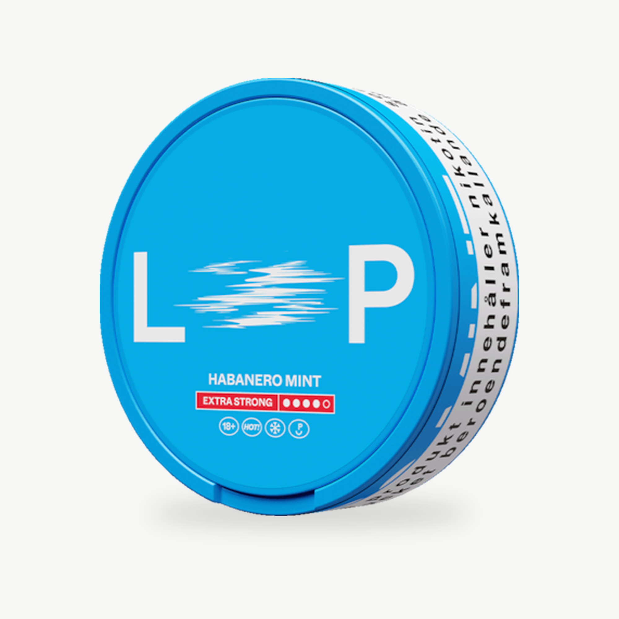 LOOP Habanero Mint Extra Strong
