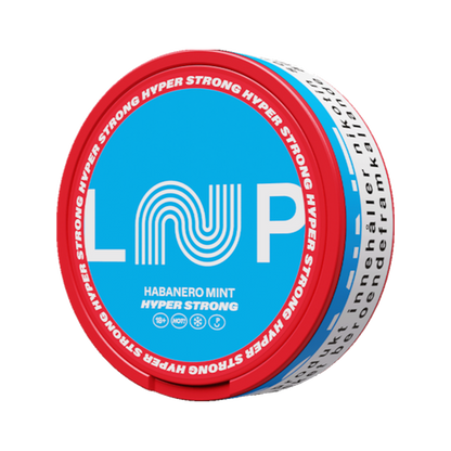 LOOP Habanero Mint Strong