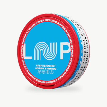 LOOP Habanero Mint Strong