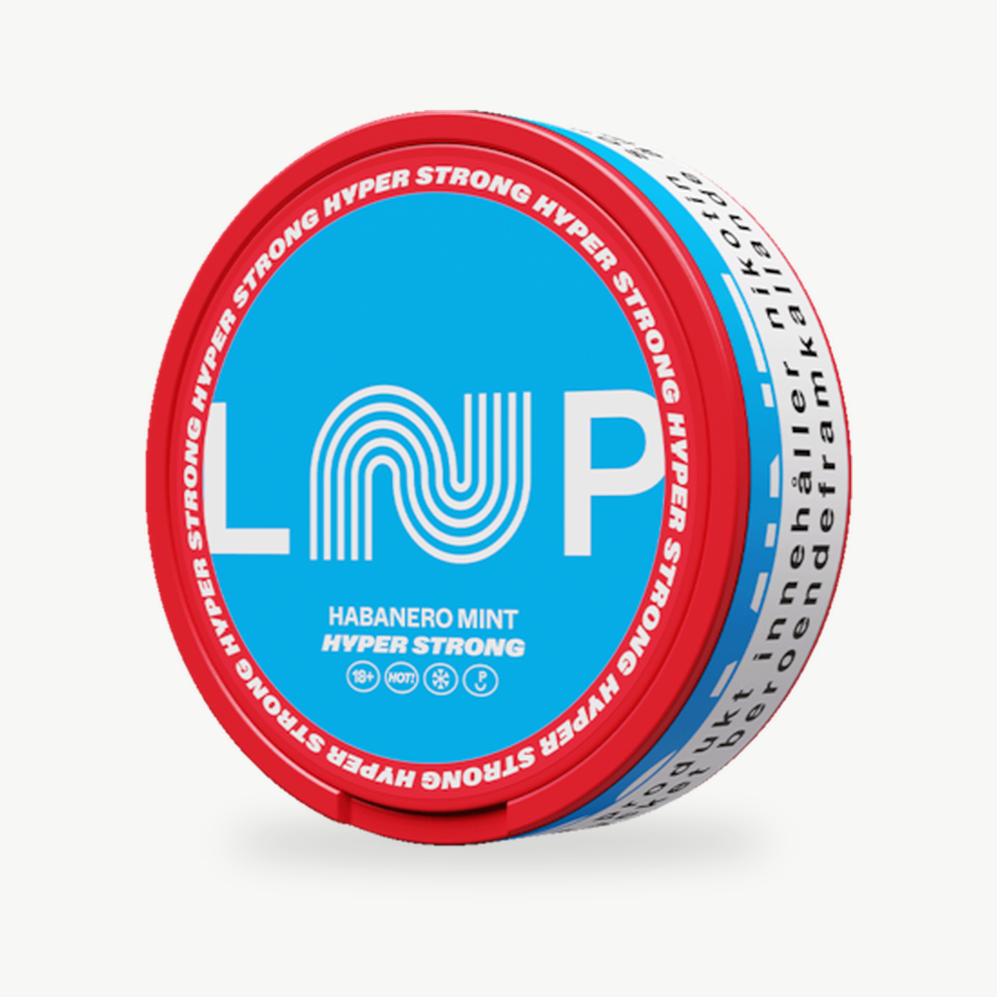 LOOP Habanero Mint Strong
