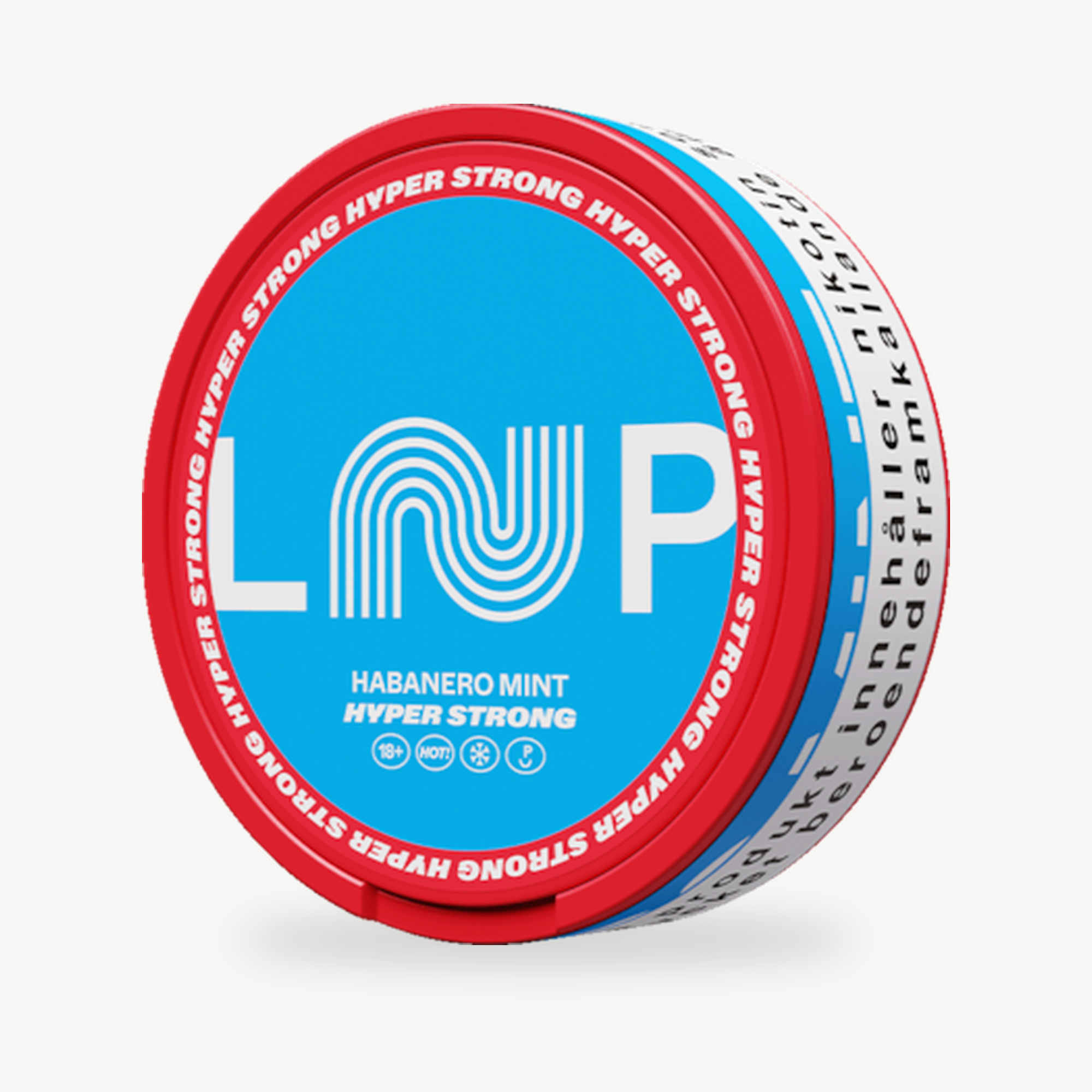 LOOP Habanero Mint Strong