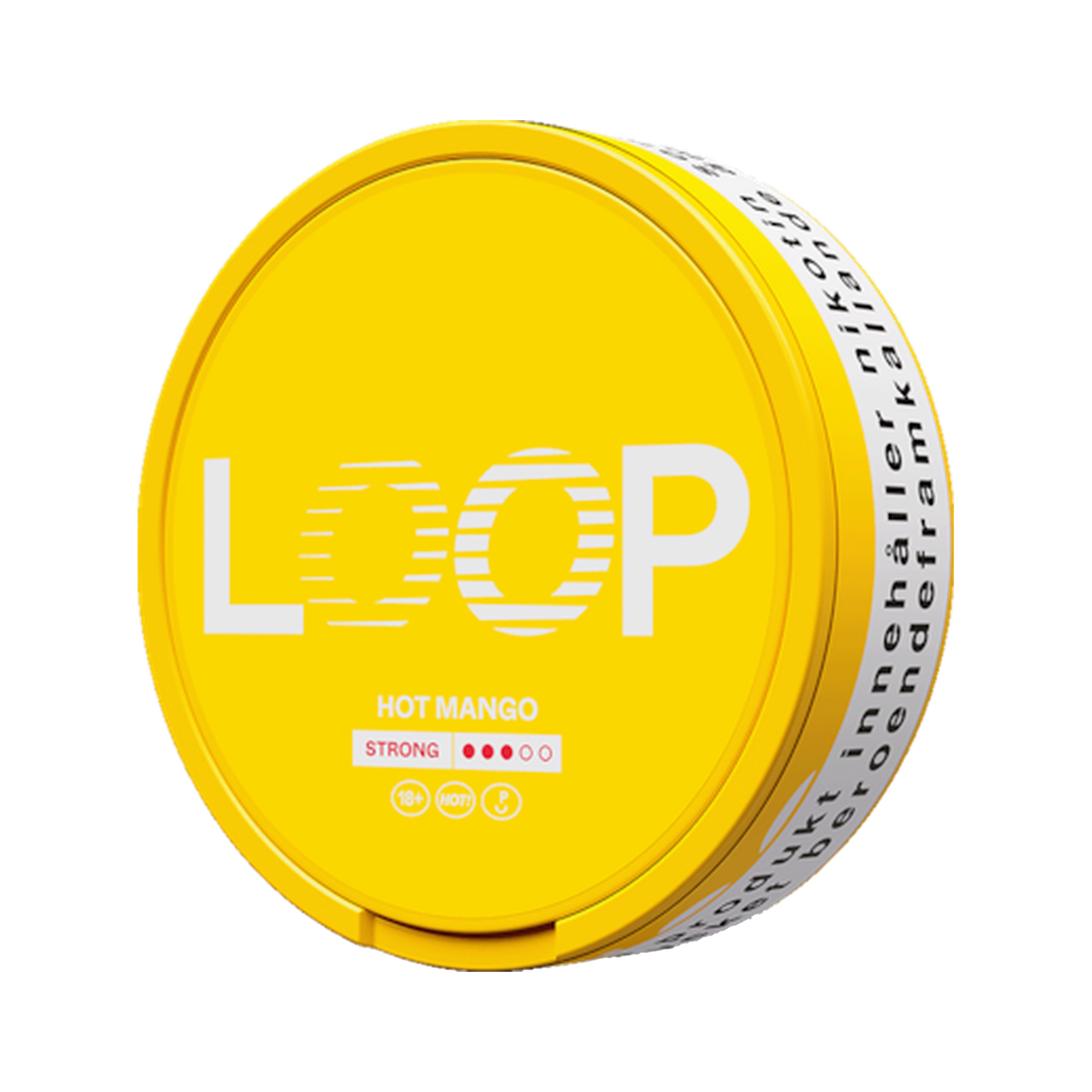 LOOP Hot Mango Slim Strong