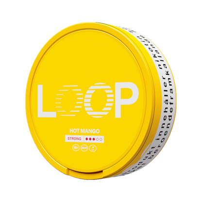 LOOP Hot Mango Slim Strong