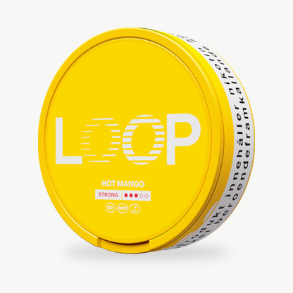 LOOP Hot Mango Slim Strong