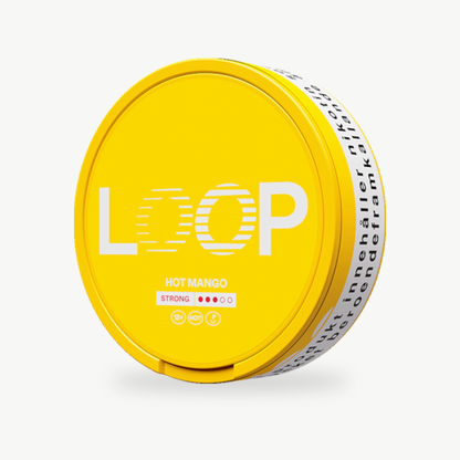 LOOP Hot Mango Slim Strong