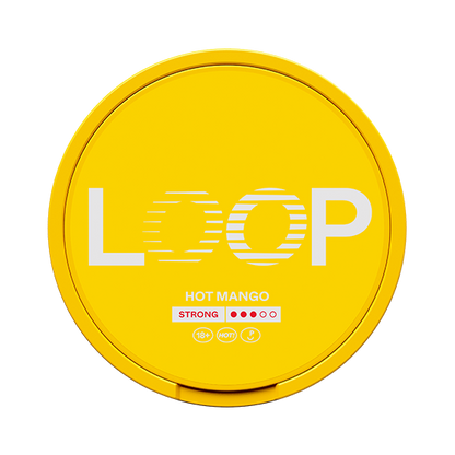 LOOP Hot Mango Slim Strong