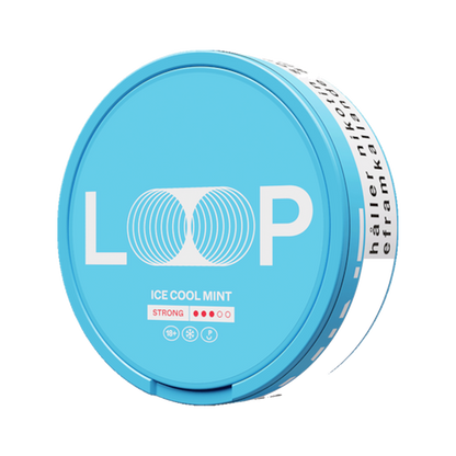 LOOP Ice Cool Mint Strong