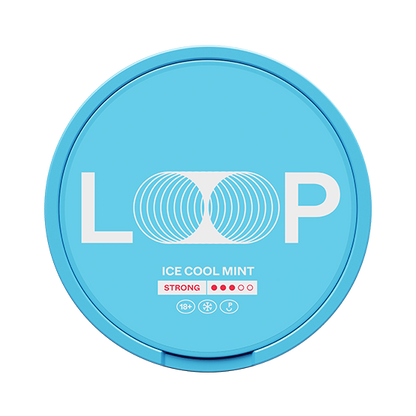 LOOP Ice Cool Mint Strong
