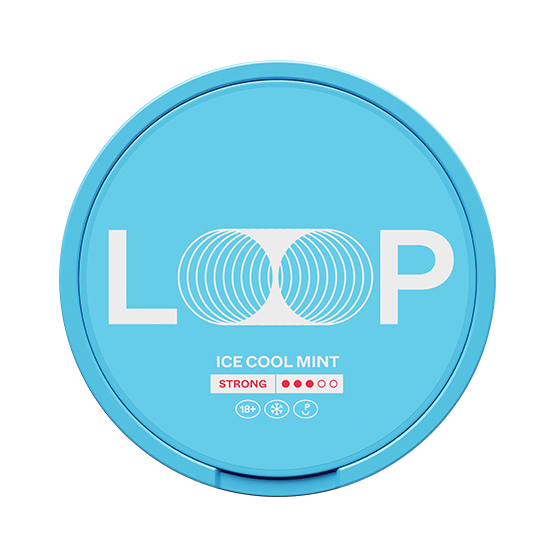 LOOP Ice Cool Mint Strong