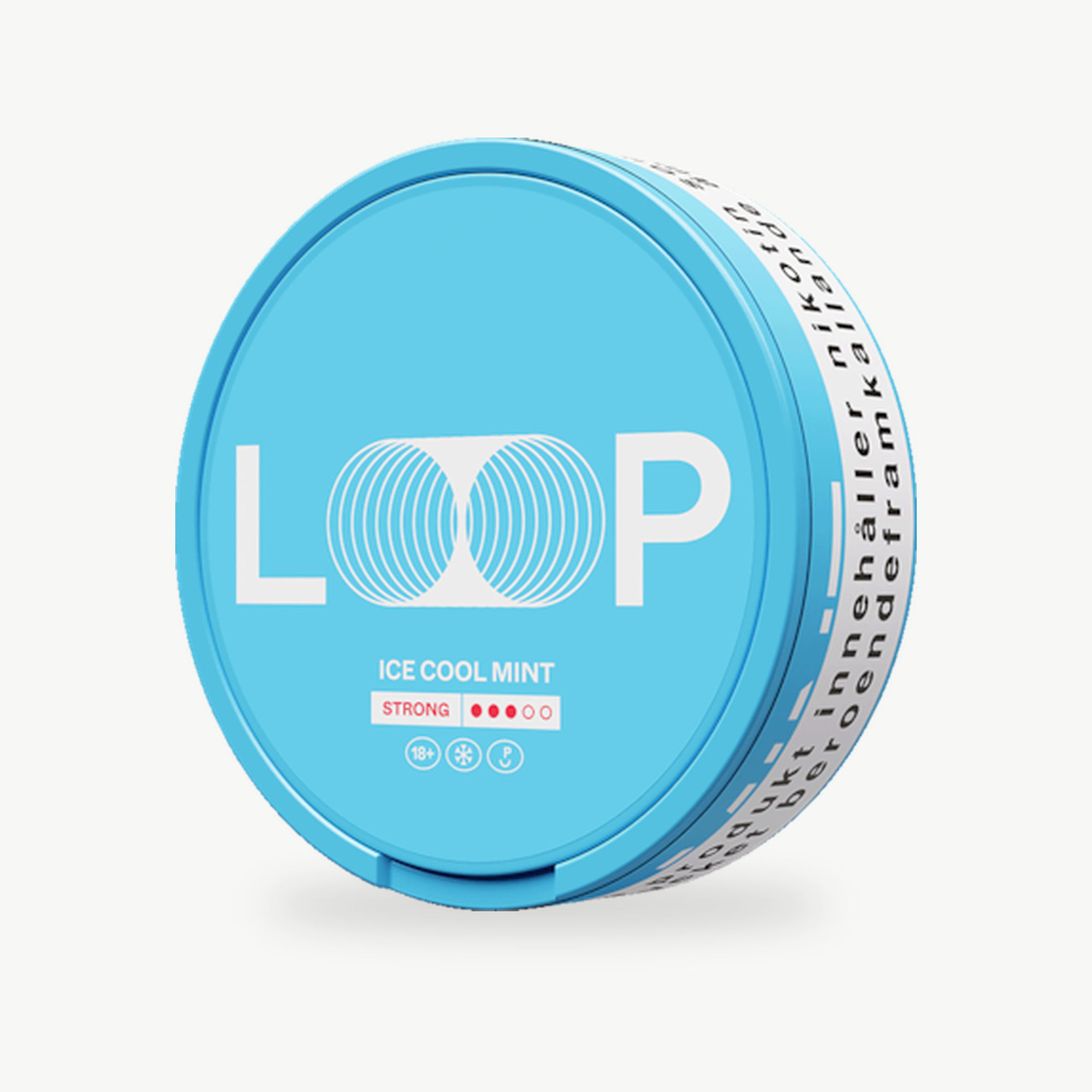 LOOP Ice Cool Mint Strong