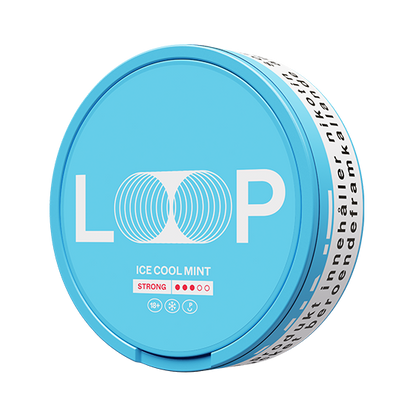 LOOP Ice Cool Mint Strong