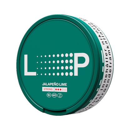 LOOP Jalapeño Lime Strong