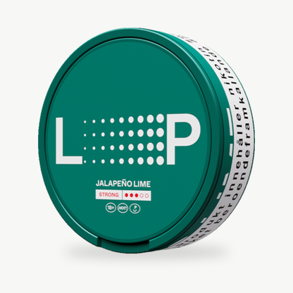 LOOP Jalapeño Lime Strong