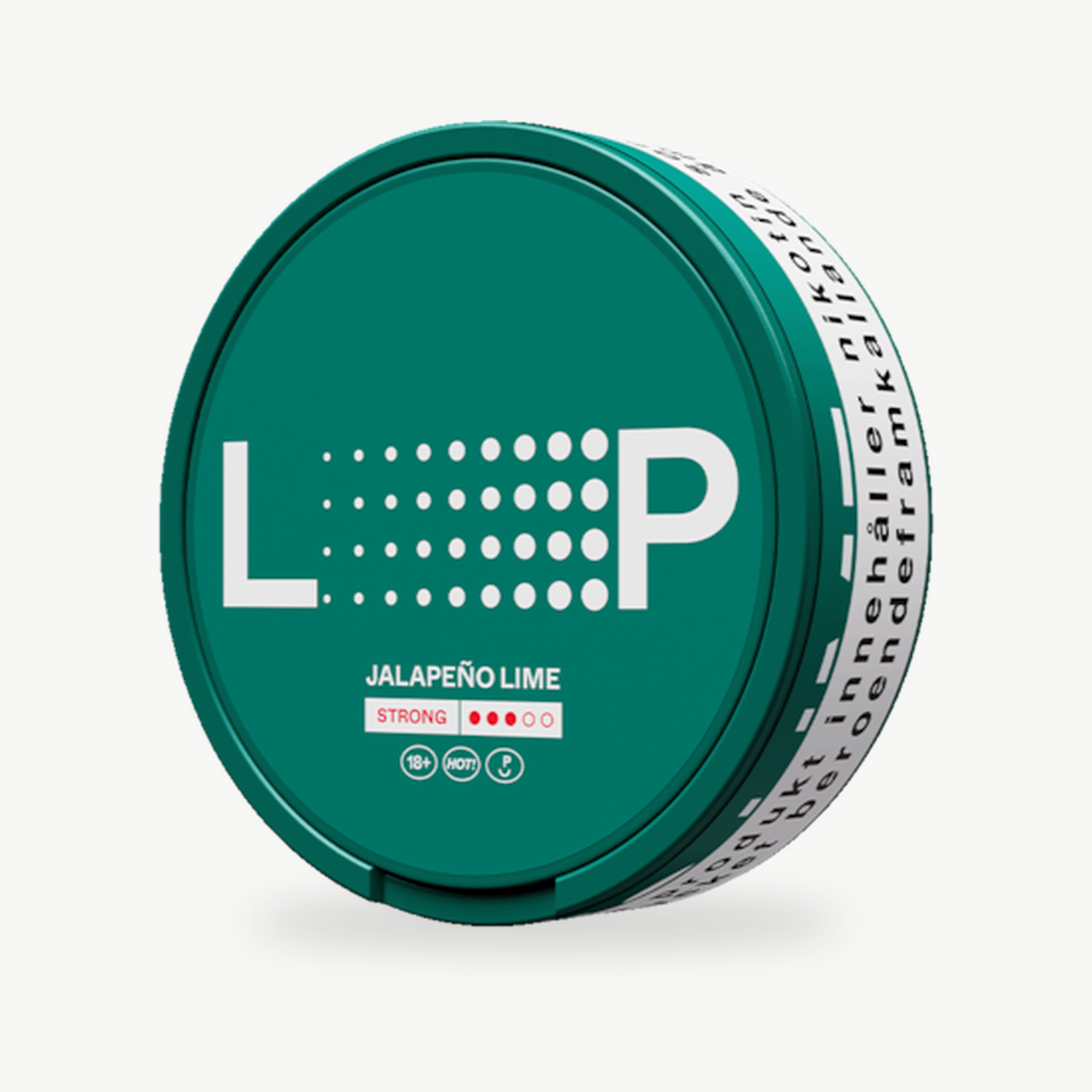 LOOP Jalapeño Lime Strong