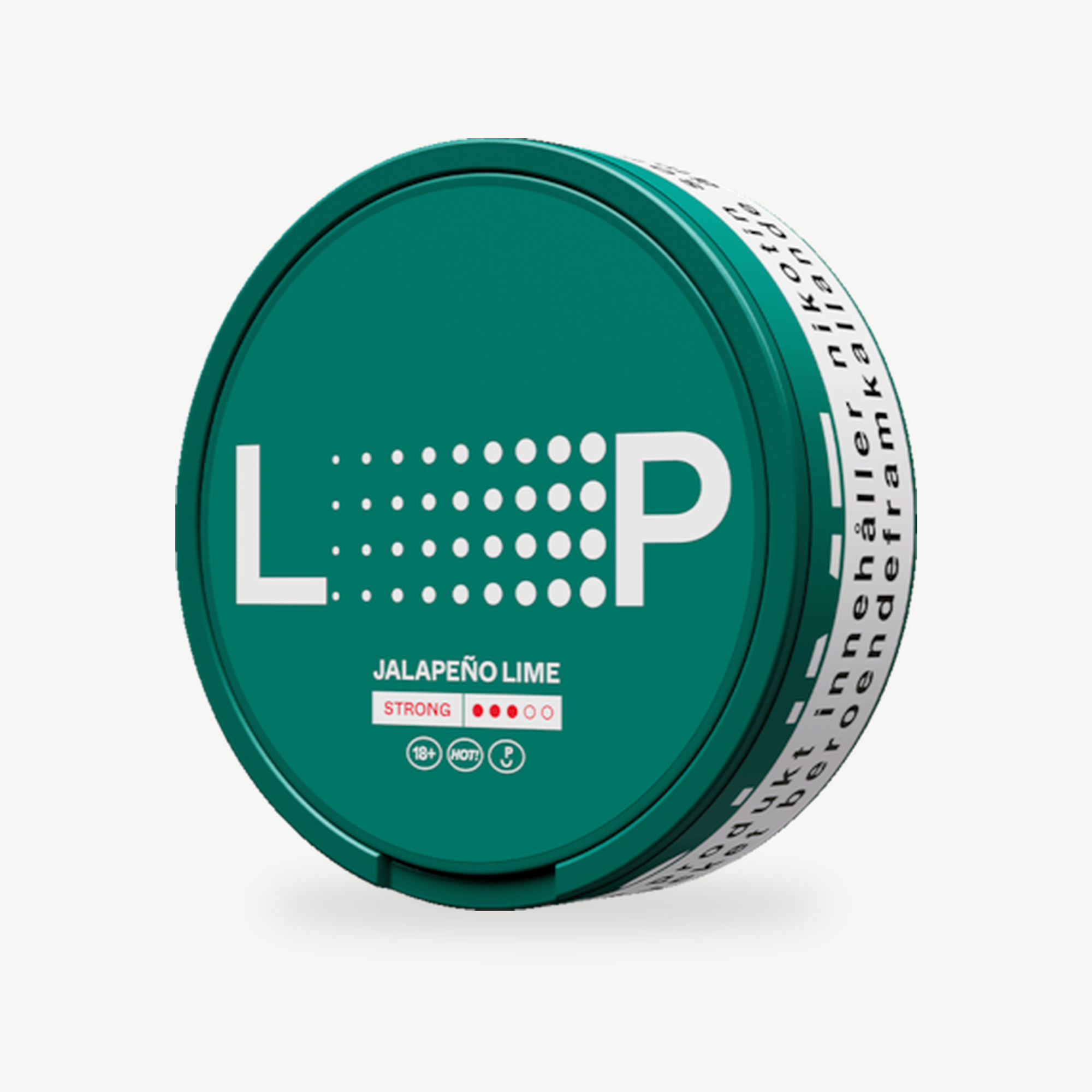 LOOP Jalapeño Lime Strong