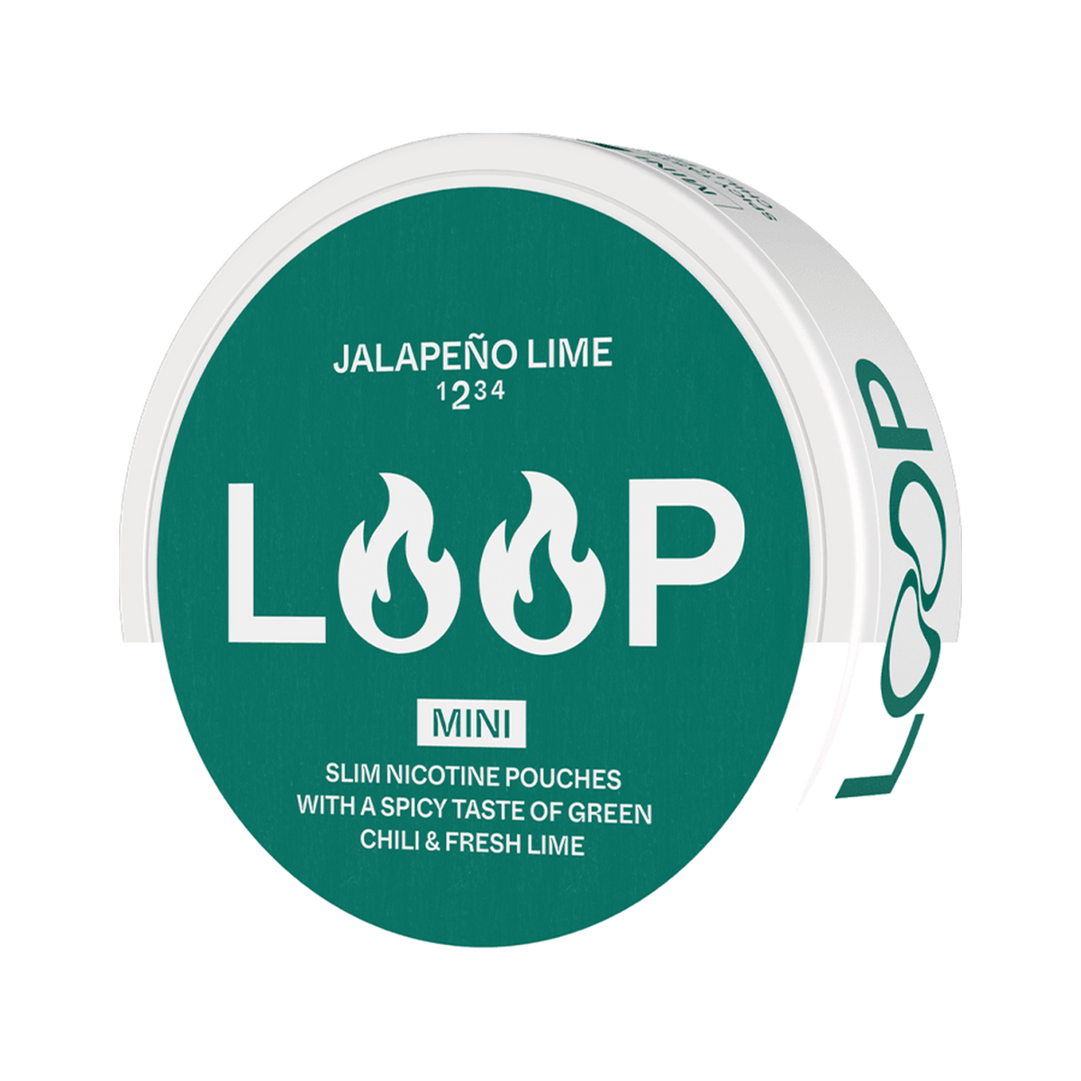 LOOP Jalapeno Lime Mini