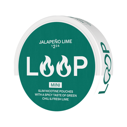 LOOP Jalapeno Lime Mini