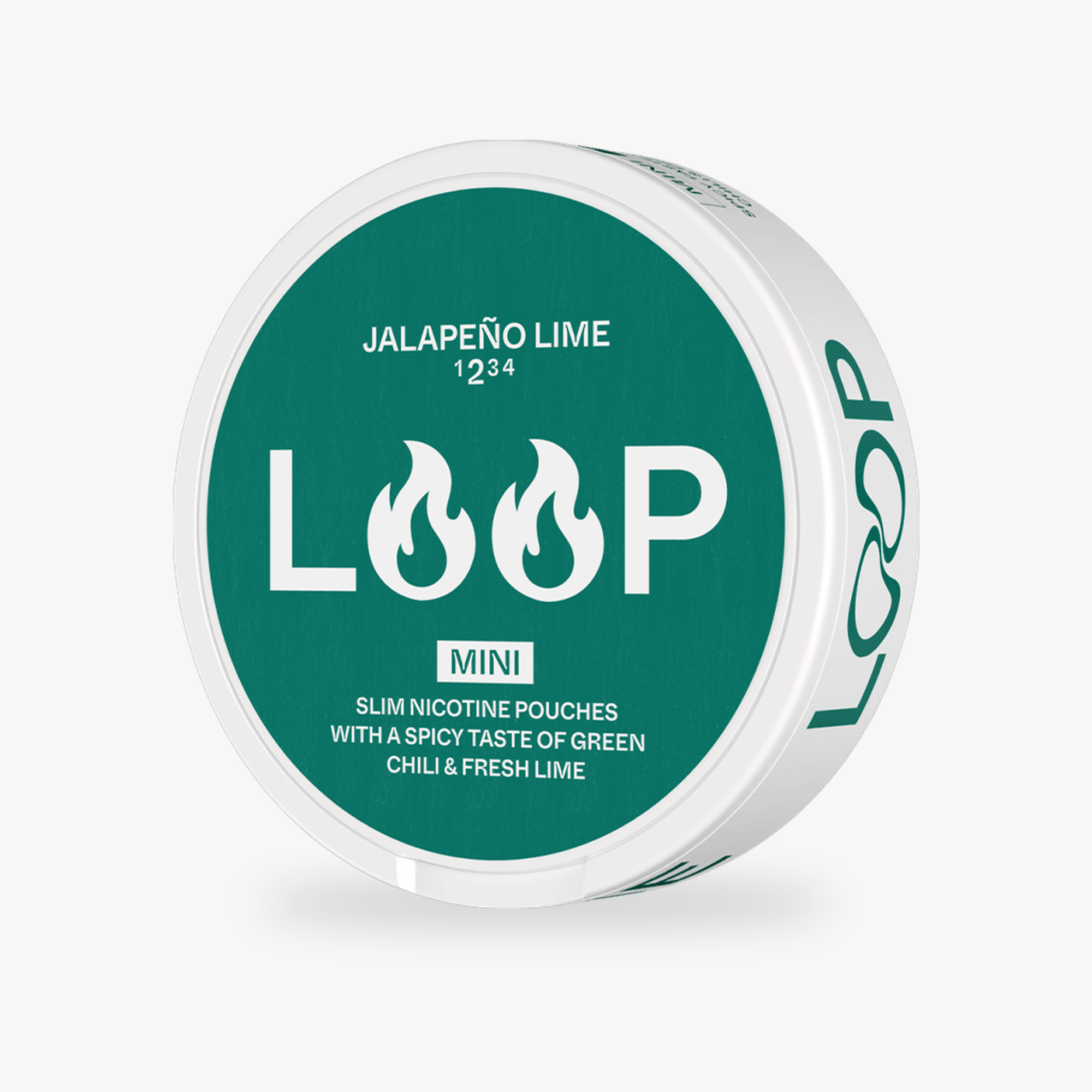 LOOP Jalapeno Lime Mini