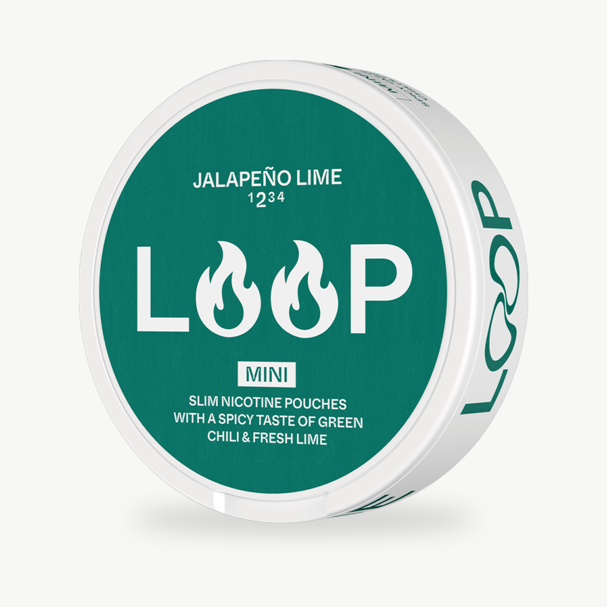 LOOP Jalapeno Lime Mini