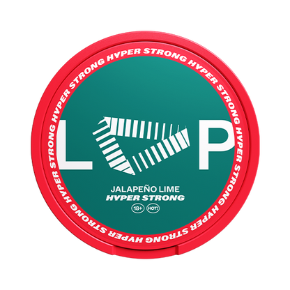 LOOP Jalapeño Lime Strong