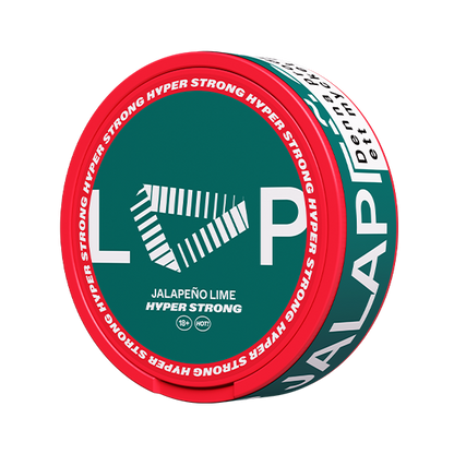 LOOP Jalapeño Lime Strong