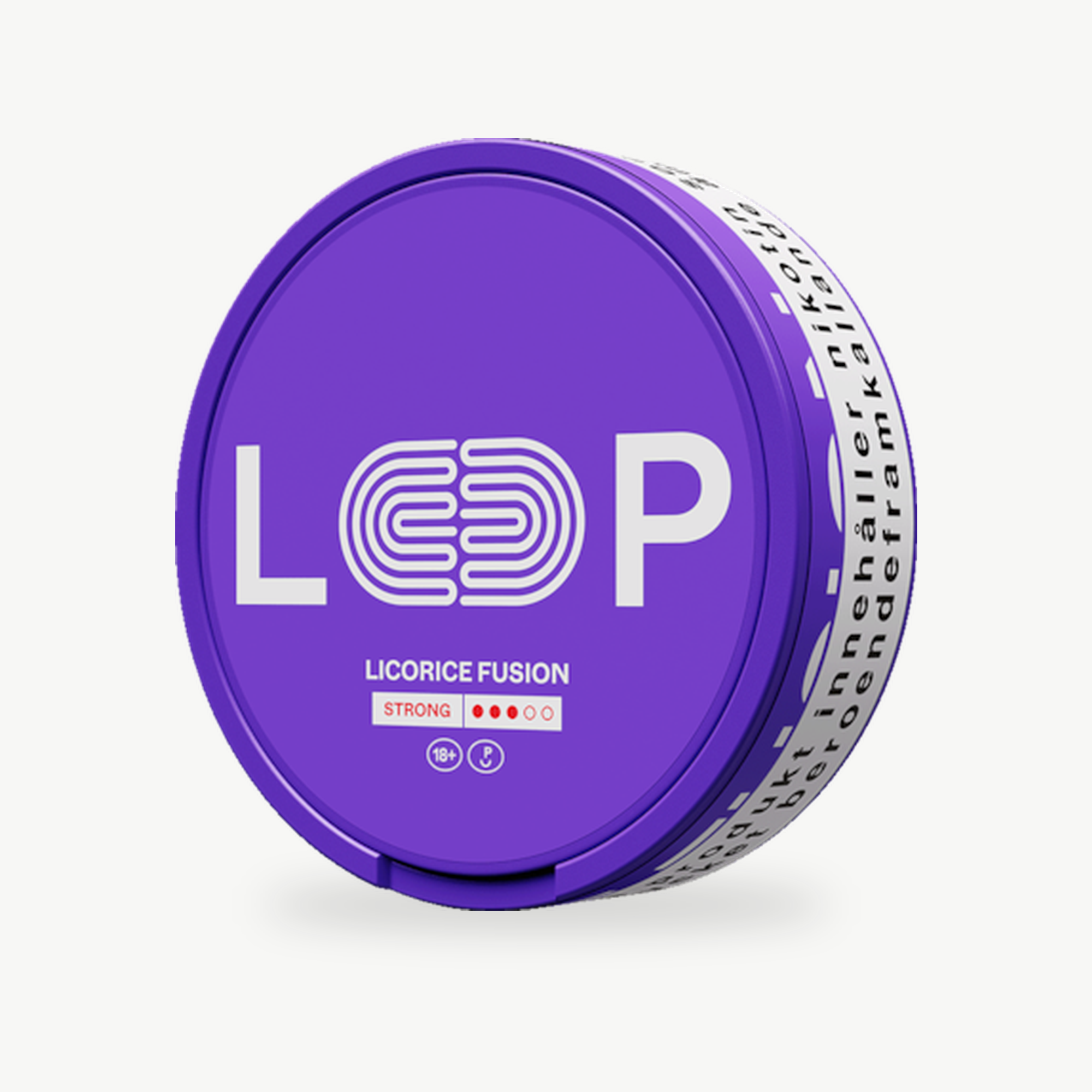 LOOP Licorice Fusion Strong