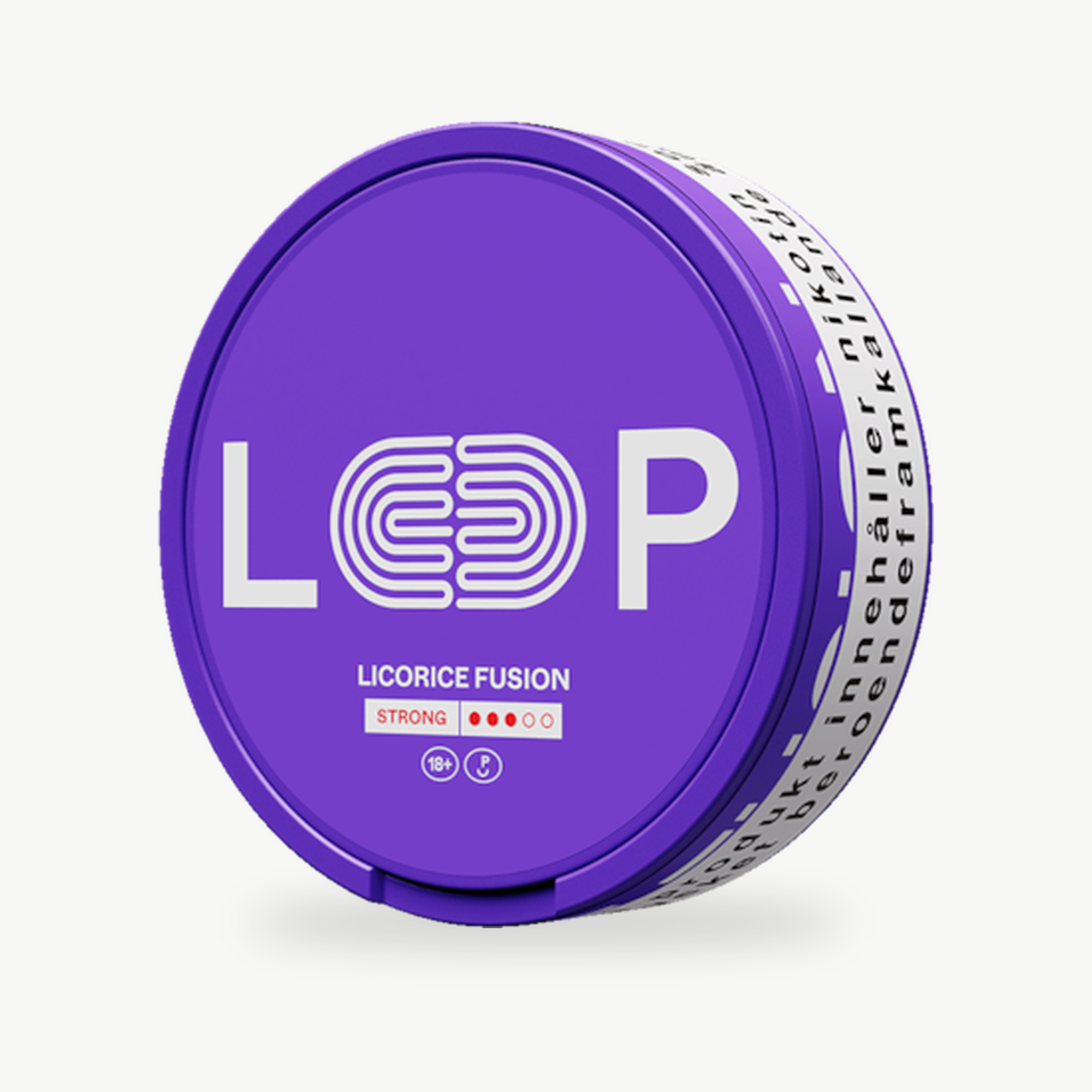 LOOP Licorice Fusion Strong