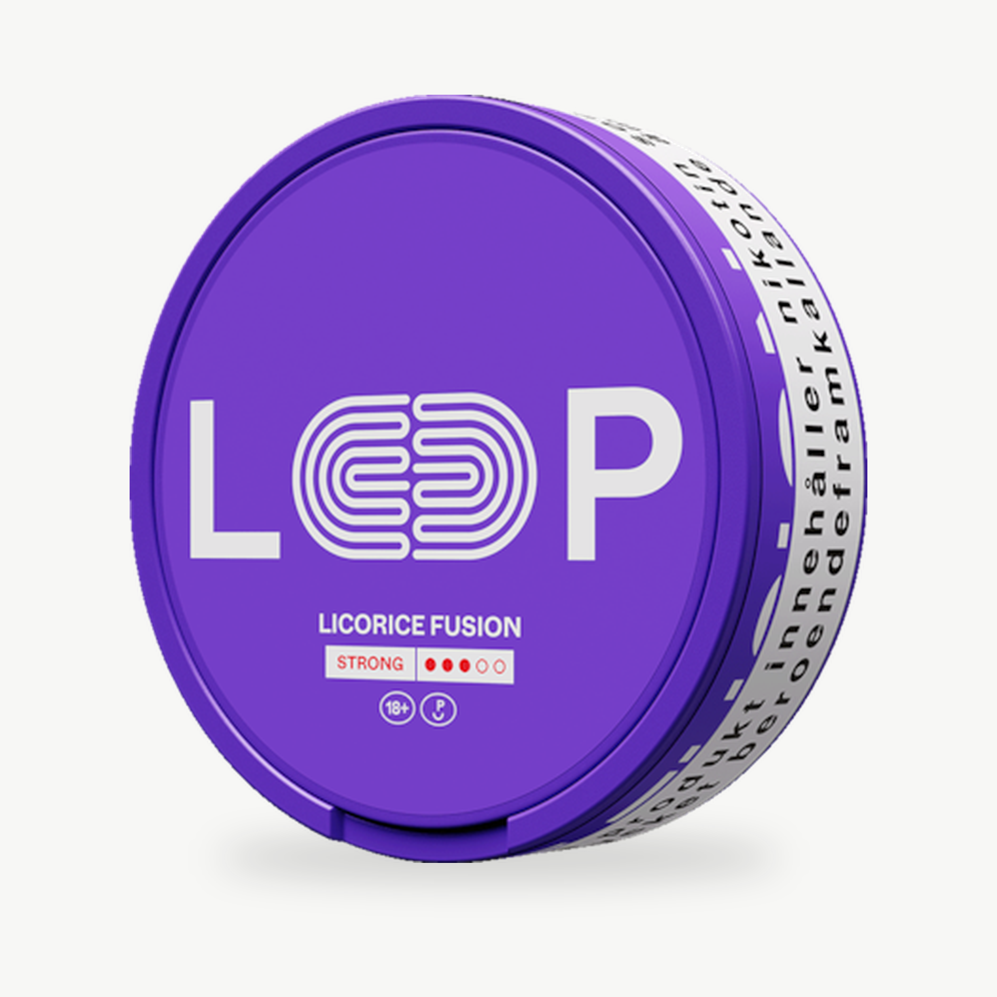 LOOP Licorice Fusion Strong