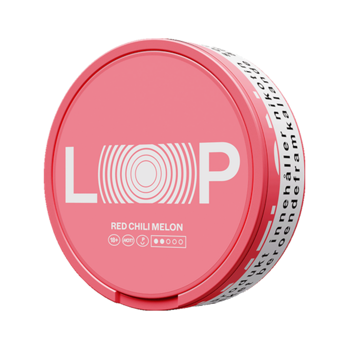 LOOP Red Chili Melon #2