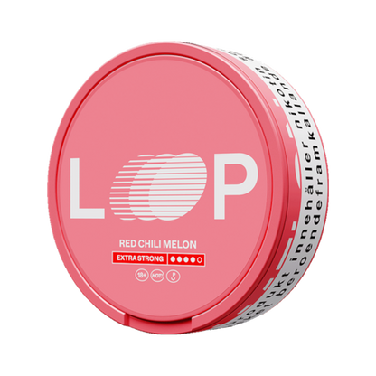 LOOP Red Chili Melon Extra Strong