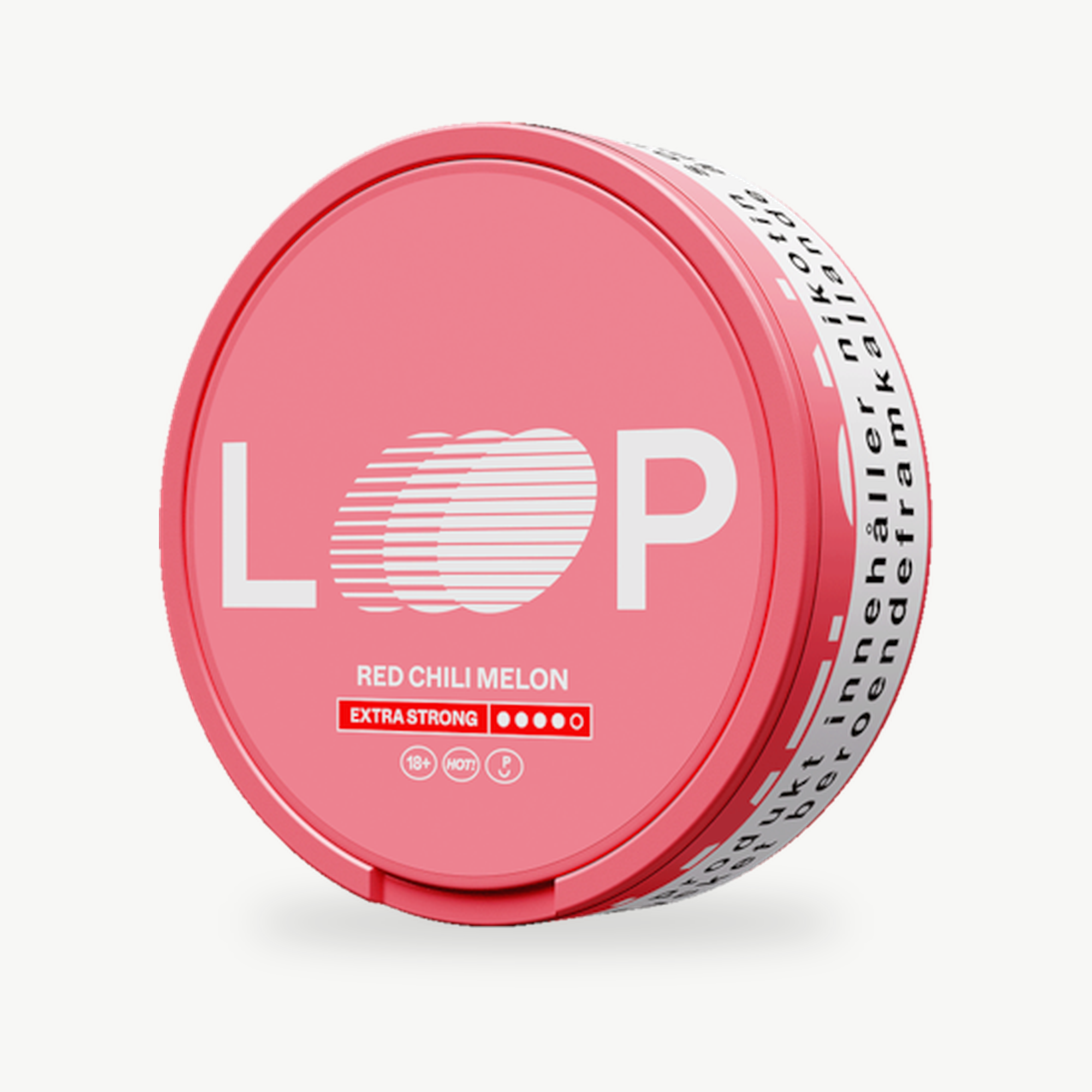 LOOP Red Chili Melon Extra Strong