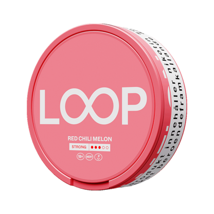 Loop Red Chili Melon Strong